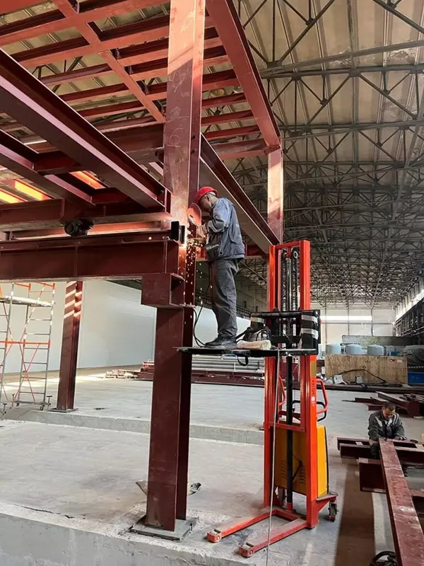 Иллюстрация #2 для поста «химическая промышленность: Завод нетканых материалов запущен в Тульской области»