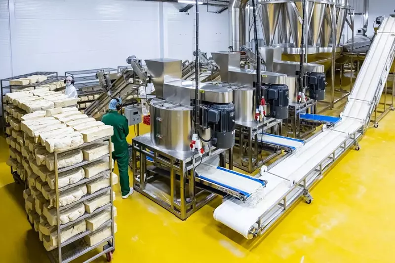 Изображение №3 для новости «Калининградская область: В Багратионовском районе Калининградской области открыт сухарный завод»