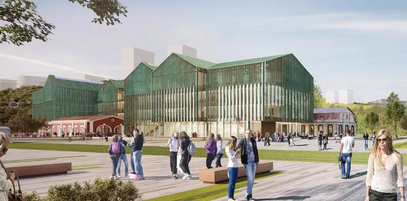 №9 для статьи «Ход строительства новых объектов культуры»