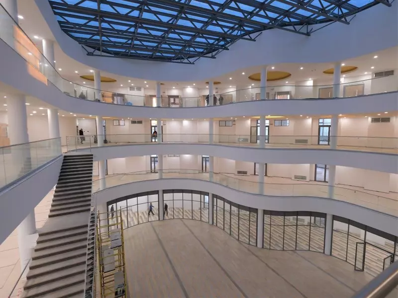 Иллюстрация 2 для новости «новая школа: В Перми открыли краевую музыкальную школу на 350 мест»