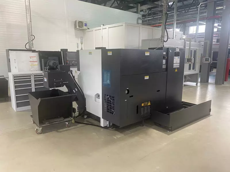 В Московской области открылся новый завод по производству турбокомпрессоров