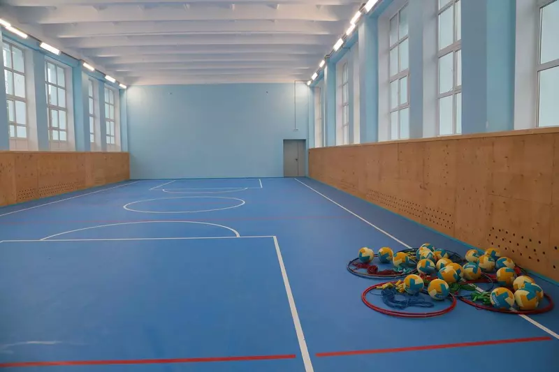 Иллюстрация 4 для статьи «В Омске после масштабной реконструкции открылся лицей 29»