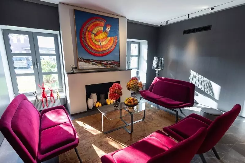 Картинка #3 для статьи «отель: В Тамбовской области появился первый пятизвёздочный отель»