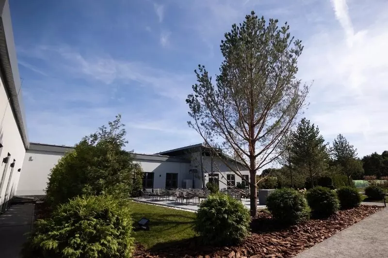 В Тамбовской области появился первый пятизвёздочный отель