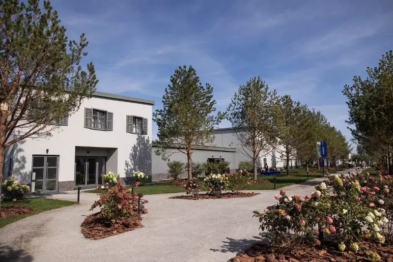 Фото #5 для статьи «В Тамбовской области появился первый пятизвёздочный отель»