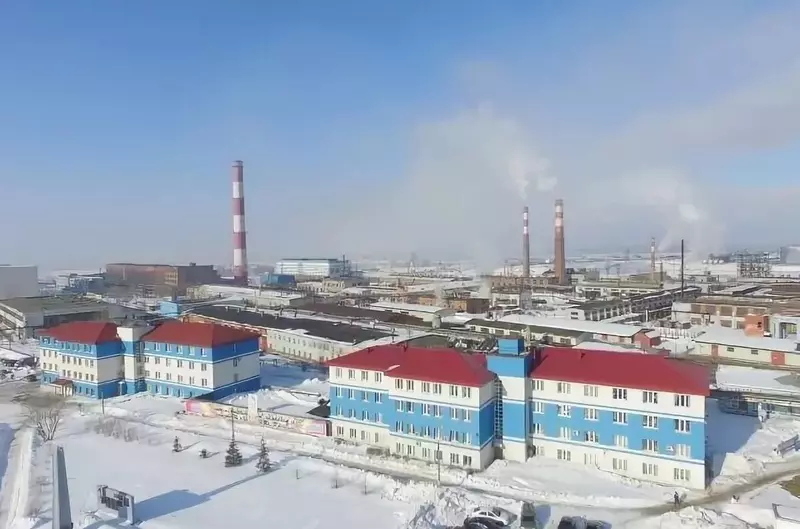 На Соликамском магниевом заводе начата переработка рутилового концентрата