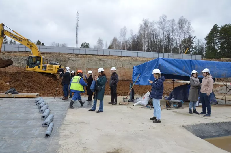 #5 для новости «В Сарове началось строительство первого научного здания Национального центра физики и математики»