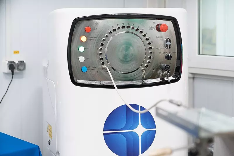 Картинка #2 для «медицинская техника: Брахиум наносит удар по раковой клетке»