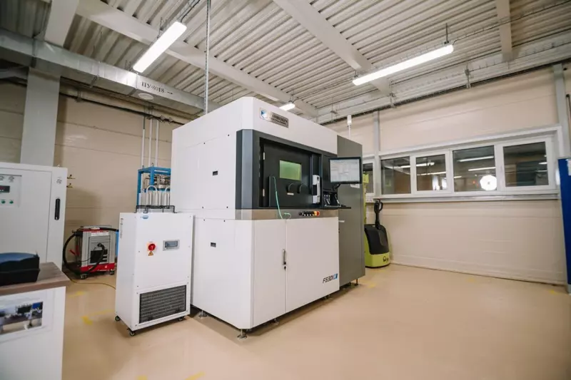 #3 для статьи «Нижегородская область: На базе АО ОКБМ Африкантов открылся Центр аддитивных технологий Росатома»