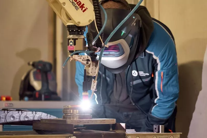 #4 для новости «Росатом: На базе АО ОКБМ Африкантов открылся Центр аддитивных технологий Росатома»