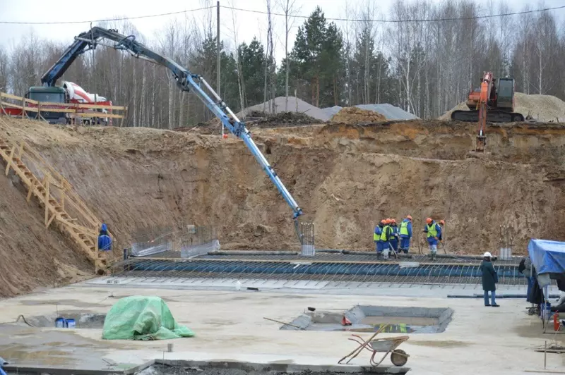 Иллюстрация №4 для новости «В Сарове началось строительство первого научного здания Национального центра физики и математики»