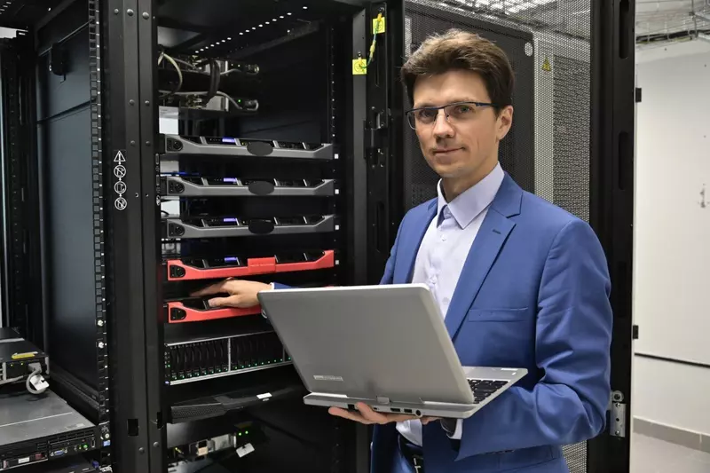 Картинка №1 для «Информационные технологии: Белоярские атомщики перешли на»