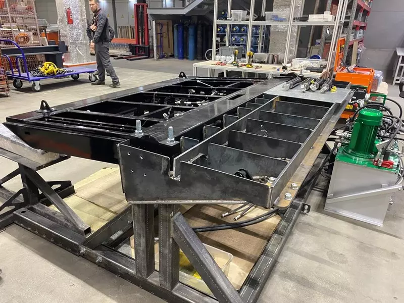 №5 для поста «В Петербурге строят электрические речные трамваи»