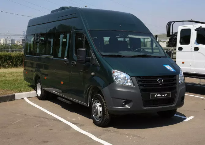 Изображение 1 для статьи «Статистика: Лёгкие коммерческие автомобили»