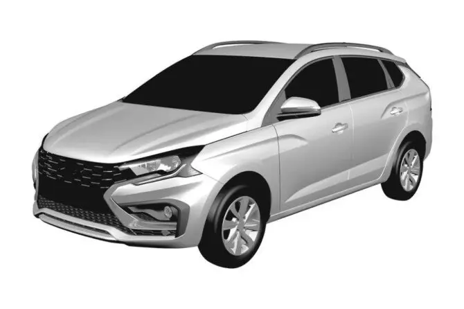 АВТОВАЗ выпустил первую партию автомобилей Лада Искра