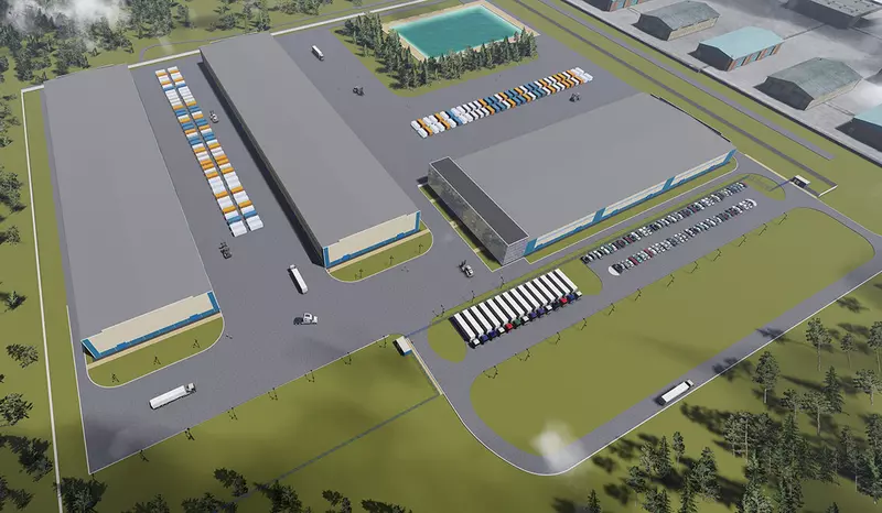 АВТОТОР объявляет о строительстве Литейно механического завода