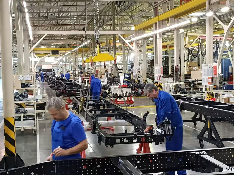 АВТОТОР объявляет о старте производства автомобилей марки в Калининградской области