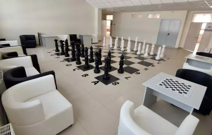 Иллюстрация #8 для статьи «В станице Кущевской Краснодарского края открыли новую школу на 550 мест»