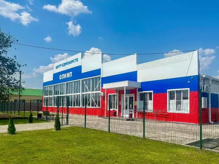 В Кущевском районе Краснодарского края открыли новый Центр единоборств