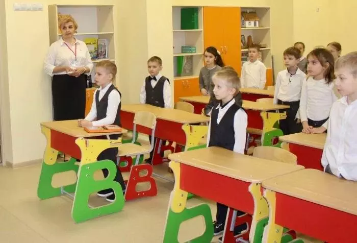 Иллюстрация №6 для статьи «В станице Кущевской Краснодарского края открыли новую школу на 550 мест»