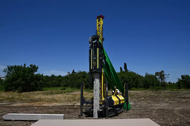 Изображение 6 для новости «В Адыгее открыт новый завод по производству гофропродукции»