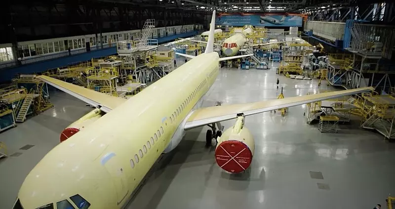 Принято решение о реализации в Ворнеже проекта по производству мотогондол для авиалайнеров