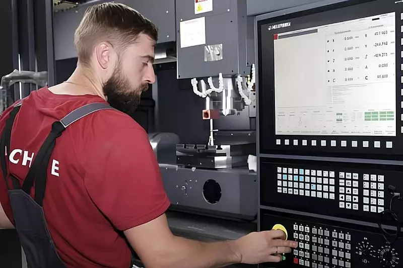 Девять фрезерных обрабатывающих центров пополнили цеха Иркутского авиационного завода