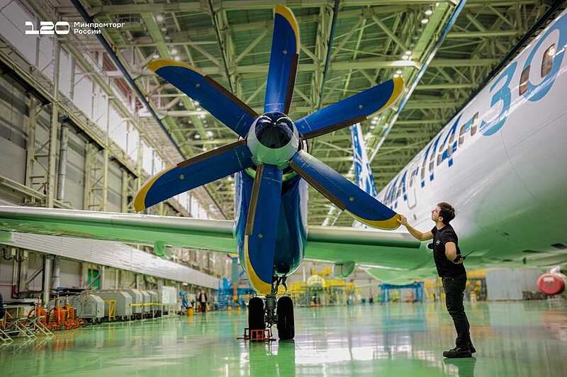 Российская авиация (авиапром/события/статусы МС-21/SSJ) в октябре-ноябре 