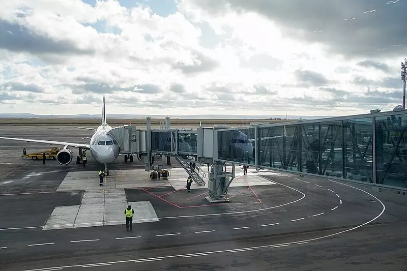 Фото №3 для статьи «В Ставрополе открыт терминал международного аэропорта Шпаковское»