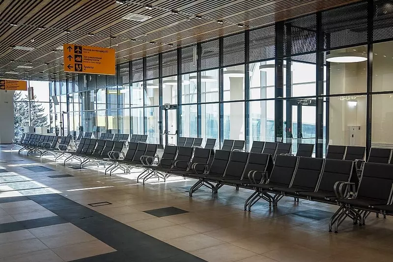 Картинка 4 для публикации «В Ставрополе открыт терминал международного аэропорта Шпаковское»