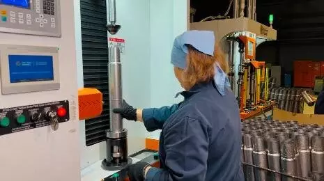 Ашинский метзавод запустил производство термосов нового поколения