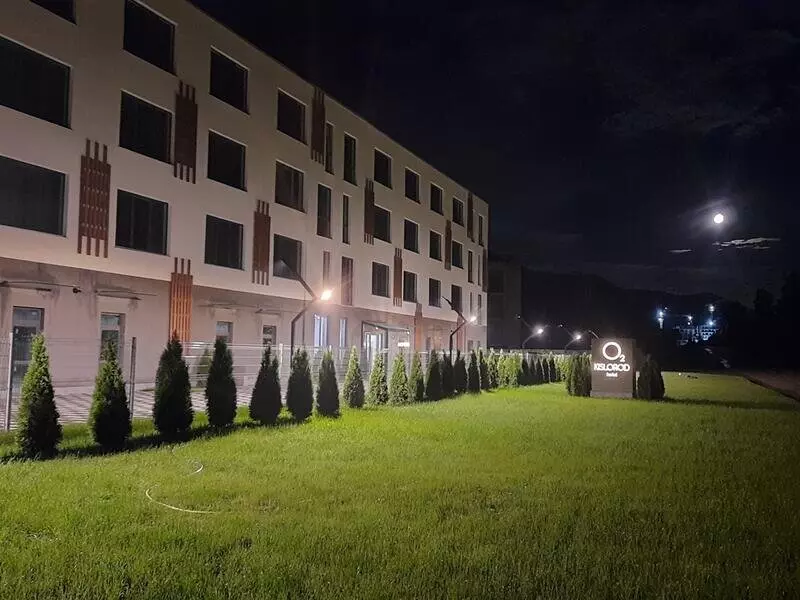 Картинка №2 для поста «гостиница: Резидент алтайской Бирюзовой Катуни открыл гостиницу Кислород»