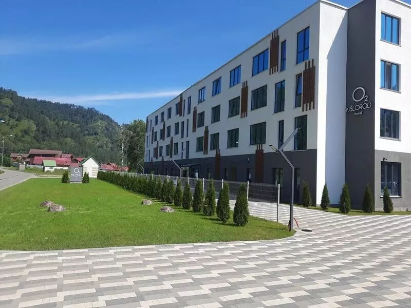 #3 для «отдых: Резидент алтайской Бирюзовой Катуни открыл гостиницу Кислород»