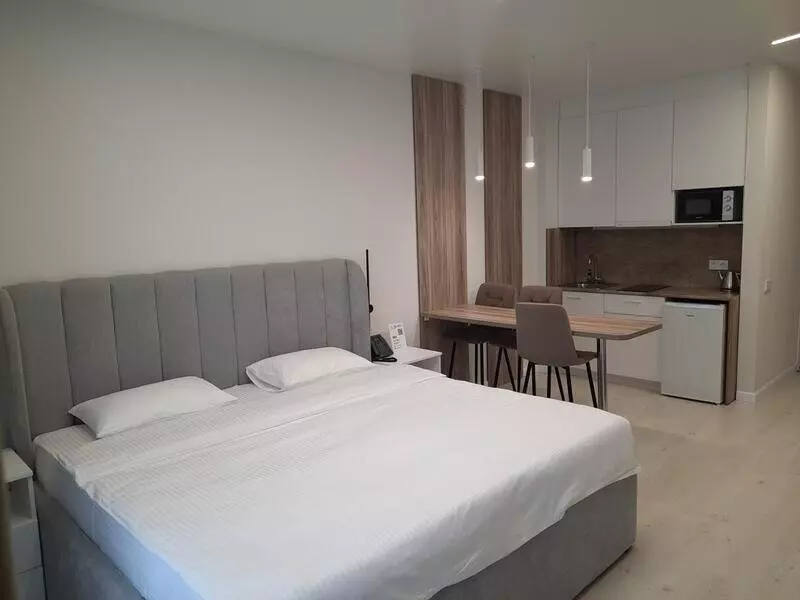 Иллюстрация 7 для статьи «Резидент алтайской Бирюзовой Катуни открыл гостиницу Кислород»