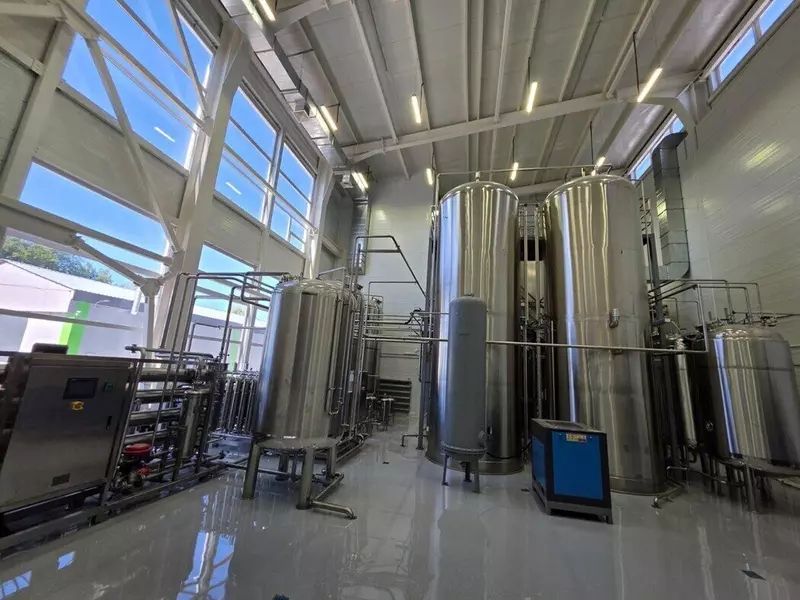 Иллюстрация 4 для статьи «химическая промышленность: В Благовещенске заработал новый комплекс по производству дигидрокверцетина»