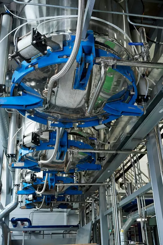 Картинка #3 для статьи «Аметис: В Благовещенске заработал новый комплекс по производству дигидрокверцетина»