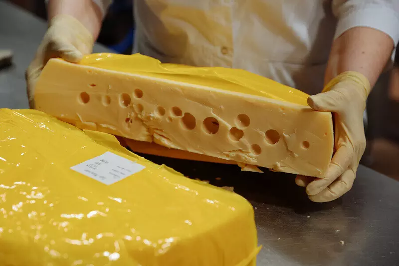 В Амурской области развивают производство полутвёрдых сыров
