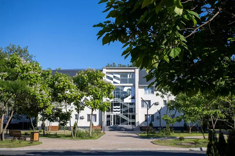 Картинка 5 для новости «туризм: В Анапе после реконструкции открыт детский оздоровительный лагерь Юбилейный»