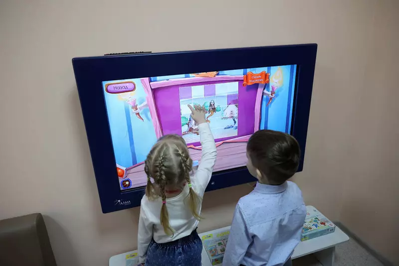 Картинка #4 для публикации «В Индустриальном районе Барнаула открыли новый детский сад на 330 мест»