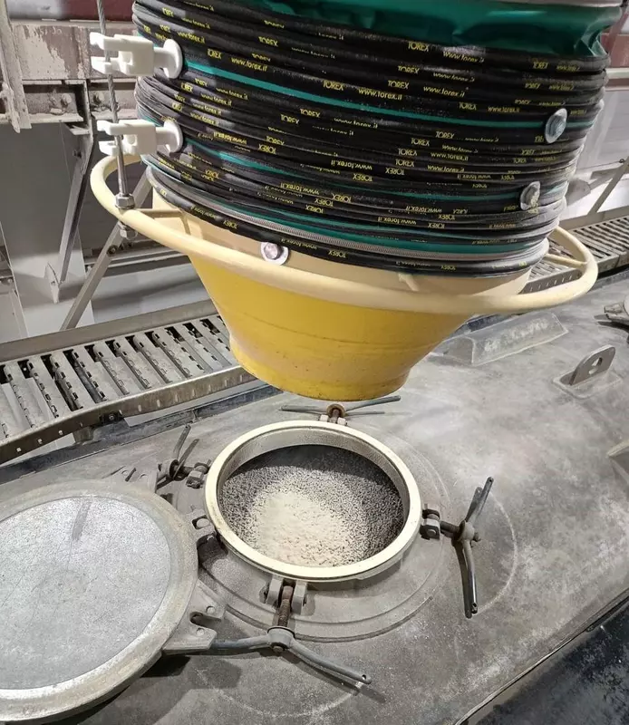 Картинка #2 для поста «переработка зерна: Комбикормовый завод АгроПромкомплектации в Ряжске Рязанской области введён в эксплуатацию»