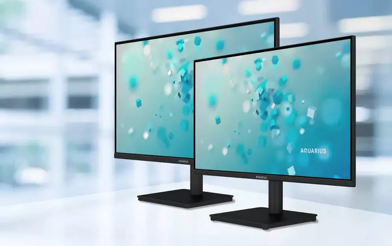 В Ивановской области начато серийное производство мониторов Аквариус