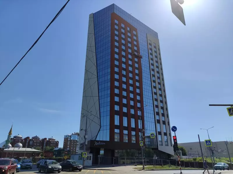 Фото 7 для публикации «В Перми открылся новый пятизвездочный отель»