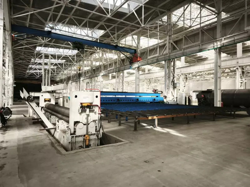 Иллюстрация №2 для публикации «Пензенская область: В Пензенской области начали выпускать умные АЗС и станции для электромобилей»