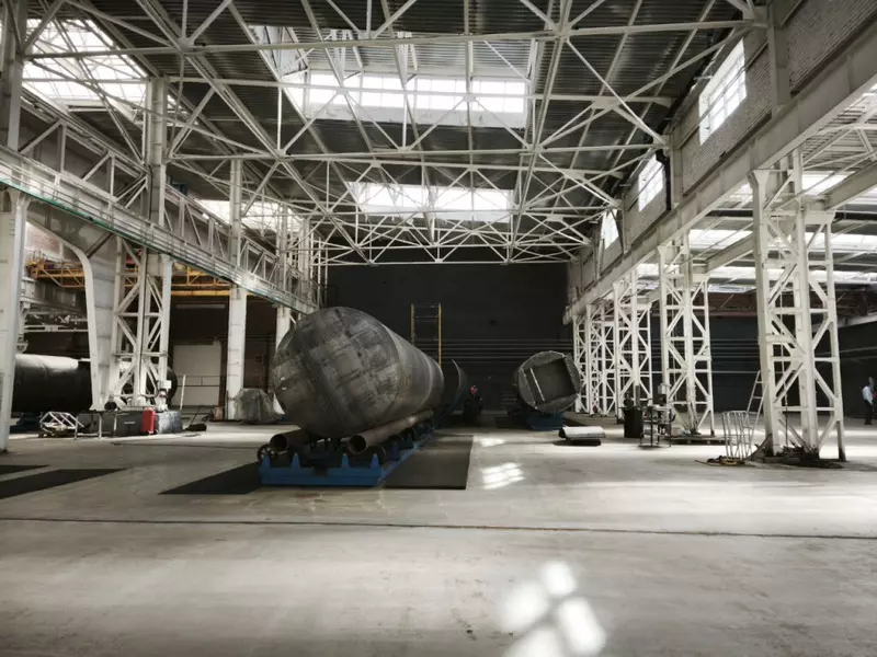 #3 для поста «Спецмаш Сердобск: В Пензенской области начали выпускать умные АЗС и станции для электромобилей»