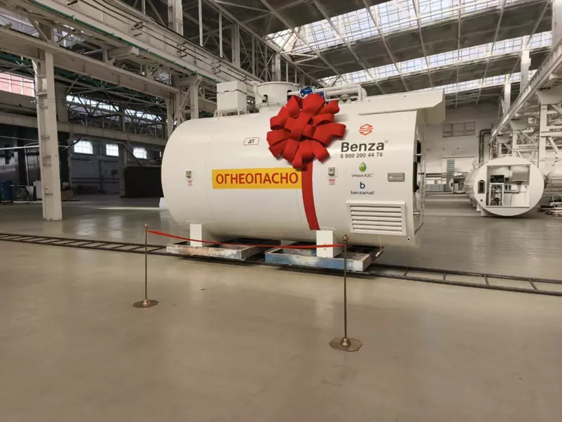 В Пензенской области начали выпускать умные АЗС и станции для электромобилей