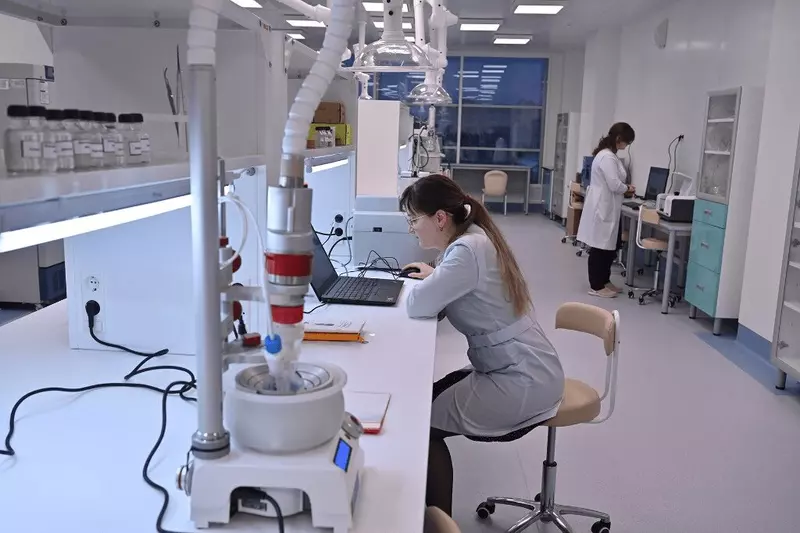 Картинка №11 для публикации «В Москве Татарстане и в Башкирии открыты три новых университетских кампуса»