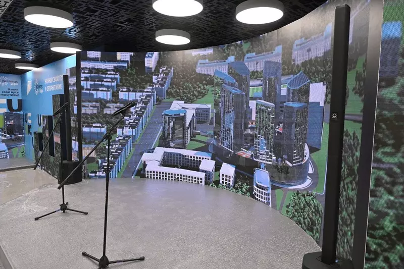 Картинка #14 для новости «В Москве Татарстане и в Башкирии открыты три новых университетских кампуса»