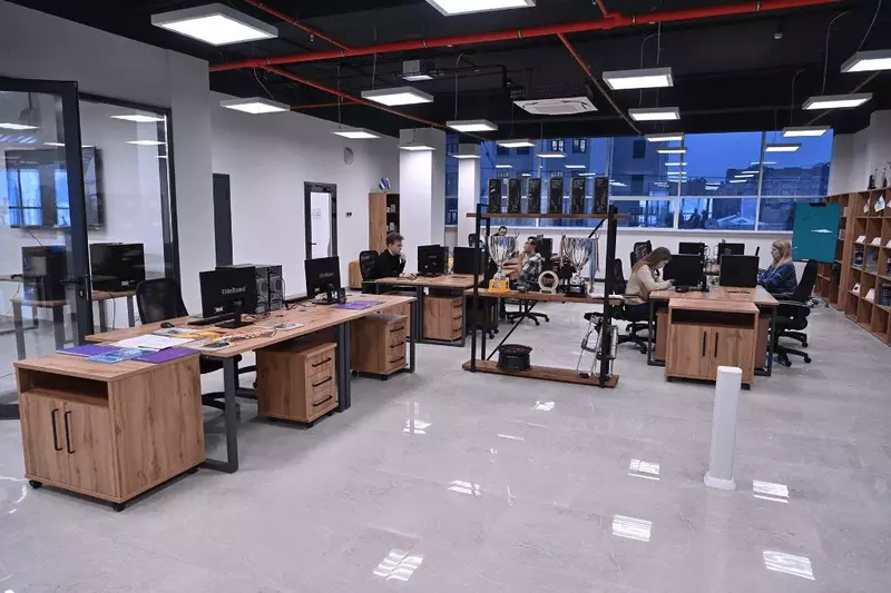 Иллюстрация №12 для «В Москве Татарстане и в Башкирии открыты три новых университетских кампуса»