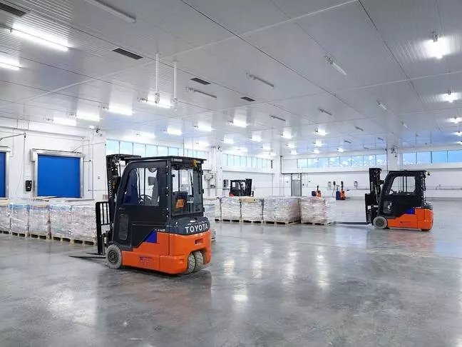 Иллюстрация №5 для новости «Белгородская область: Мираторг открыл в Белгородской области крупный оптово распределительный центр»