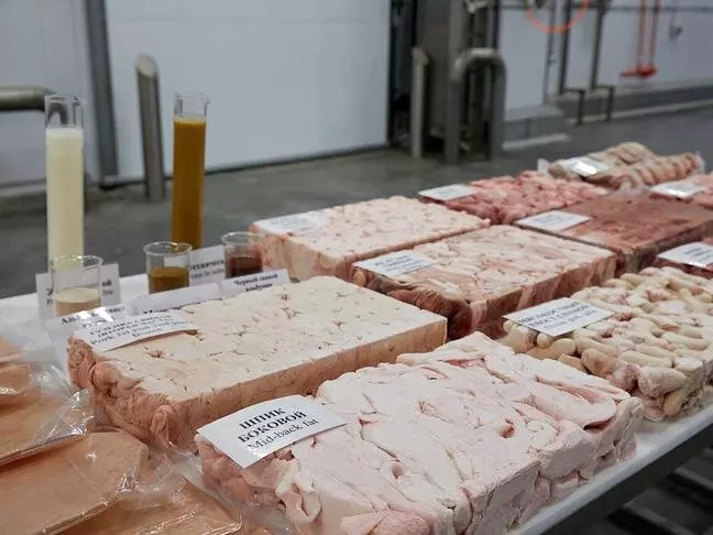 #4 для новости «пищевая промышленность: Мираторг открыл в Белгородской области крупный оптово распределительный центр»